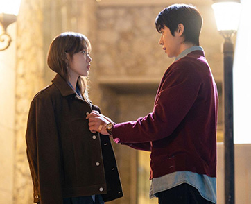 เคมีลงตัวชวนจับตามอง! อีซองคยอง ประกบ แชจงฮยอบ ในซีรีส์รักบีบหัวใจ เมื่อคนรักที่คิดว่าจากไปตลอดกาล กลับมายืนตรงหน้าอีกครั้ง “In Your Radiant Season”